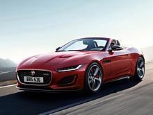 Jaguar F-Type Cabriolet.  Foto: Auto-Medienportal.Net/Jaguar